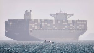 Iran: US Forces Fled After Strait of Hormuz Missile Attack