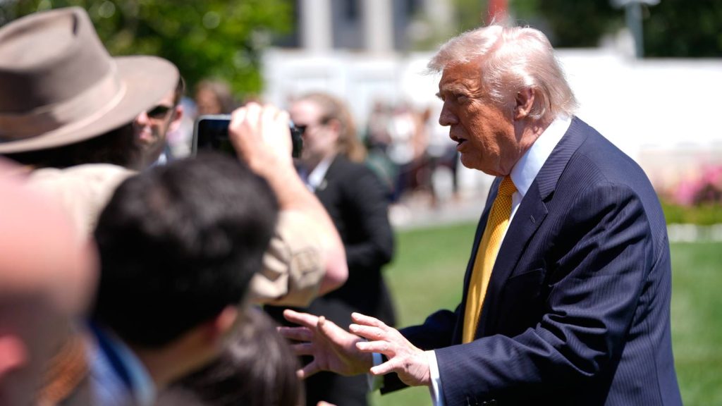 'Not Even a Little Bit': Trump Unphased By Americans' Rising Costs Due to War