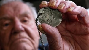 Oldest Pearl Harbor Survivor is Keeping Memory of the Surprise Bombing Alive at 106
