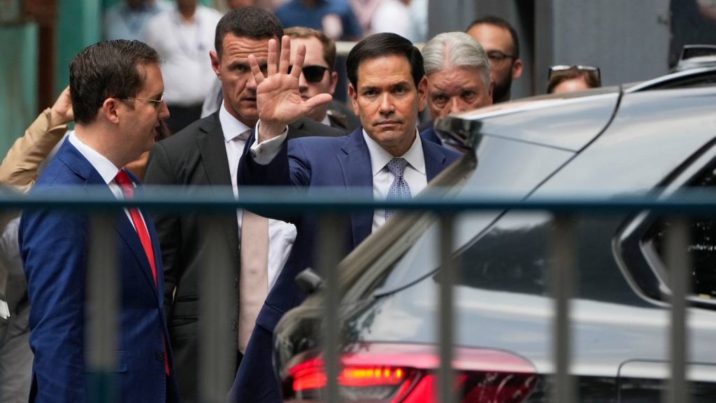 Rubio Arrives in India Ahead of Quad Talks as US Tries to Reset Strained Ties
