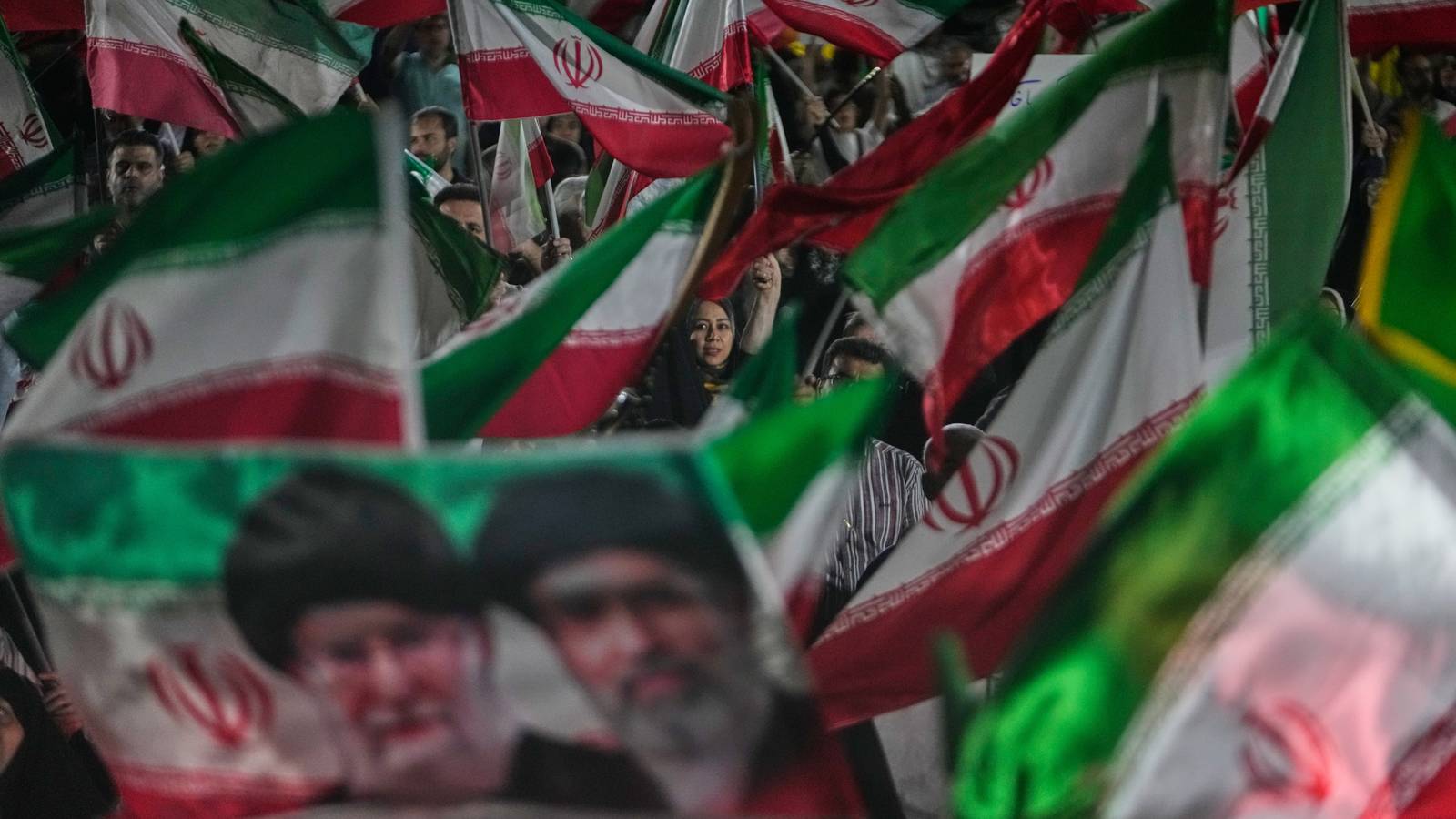 US Says it Struck a Commercial Ship Trying to Breach Blockade and Reach Iran
