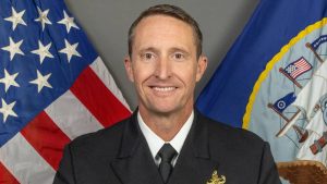Who is Clinton Cornell? New Naval Academy Commandant Will 'Forge Warriors'