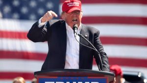 Trump to Headline Controversial 'Freedom 250' Fair After Artists Pull Out