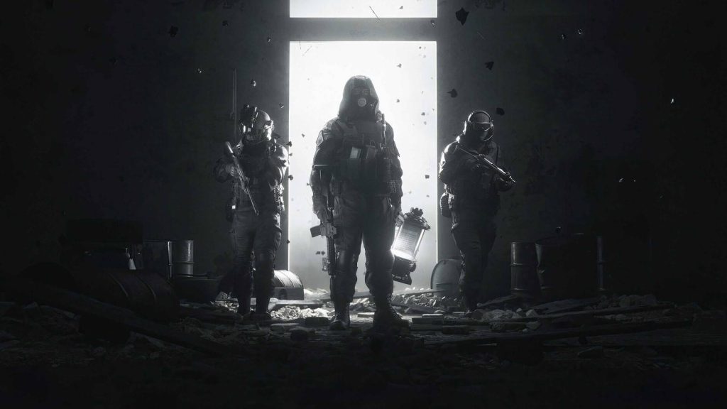 New FPS Game Looks Like the Metro Games if They Were Extraction Shooters