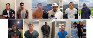 Four Fort Hood Soldiers Arrested in Child Solicitation Sting