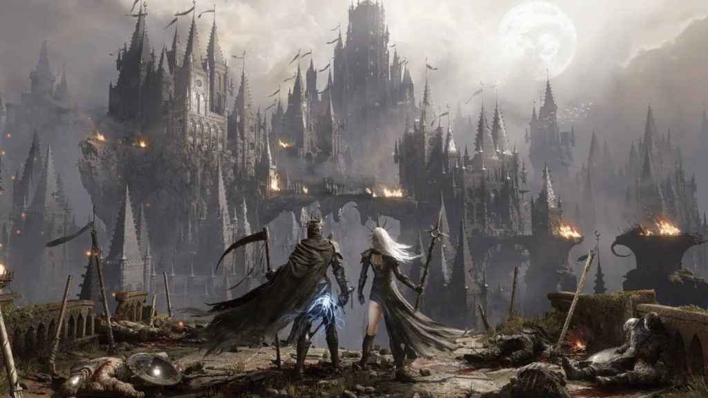Lords of the Fallen 2 Ends Publishing Deal with Epic Games