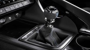 Hyundai's Simulated Gearbox Is About To Get A Stick Shift