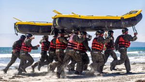 Ask Stew: How Athletic Do You Have to Be to Join Military Special Ops?
