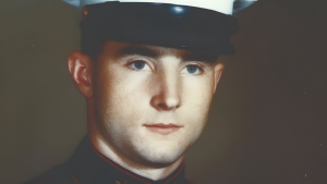 Irish-American Marine Veteran Who Dove on Grenade in Vietnam Remembered