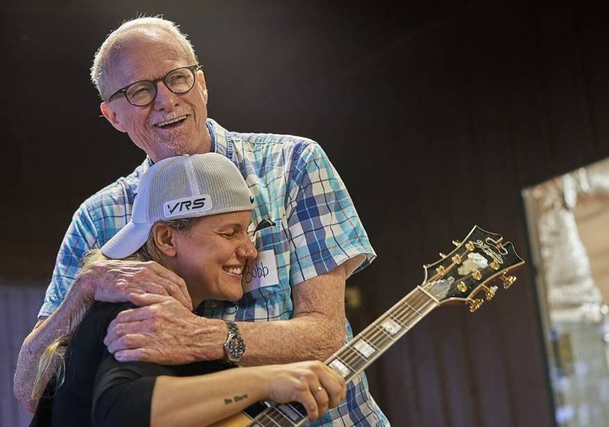 Nonprofit Teams Veterans with Songwriters to Share Emotional Stories