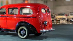 Chevs Of The '40s: The Only Cars The Golden Bowtie Produced 80 Years Ago