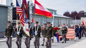 US Army Marks 81 Years Since Liberation of Last Nazi Concentration Camp
