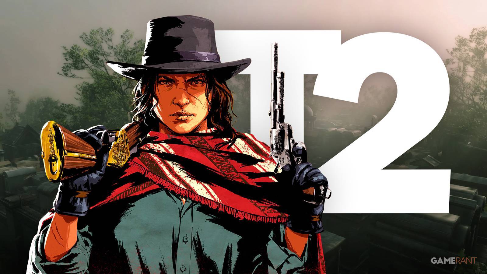 Take-Two CEO Praises Red Dead Online Despite Its Funeral in 2022