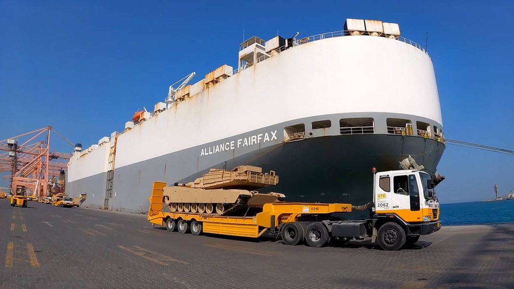 US Secures Safe Passage for Ship Stuck Months in Hormuz; Dozens Remain