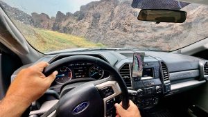 Veteran-Built Navigation System Keeps Working When GPS Fails