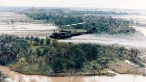 Vietnam Veteran and Daughter Sue VA for Agent Orange Birth Defect Benefits