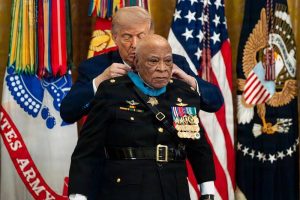 Nearly 60 Years After Vietnam, James Capers' Medal of Honor Confirms What Marines Already Knew