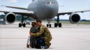 New Hampshire Air Guard Airmen's Secret Role in Operation Epic Fury Revealed