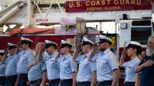 Coast Guard's $140M Project Includes New Housing, Child Development Center