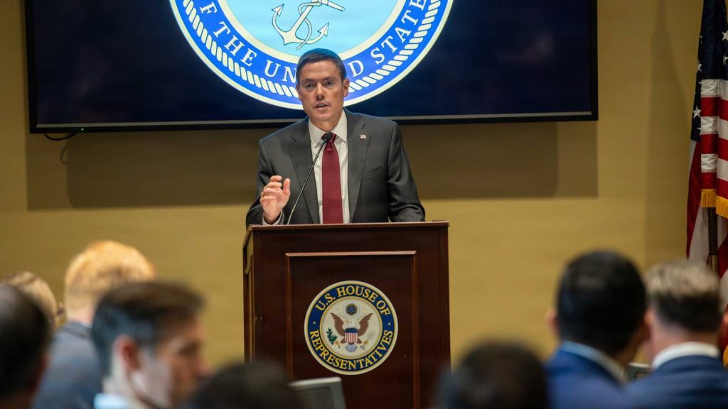 US 'Risks Everything' by Not Challenging Chinese Shipbuilding: Navy Official