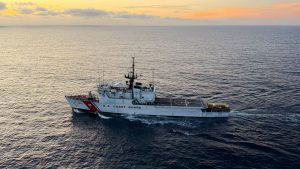 Coast Guard's $63M Drug Haul Includes 7,700 Pounds of Cocaine, 4K Pounds of Marijuana