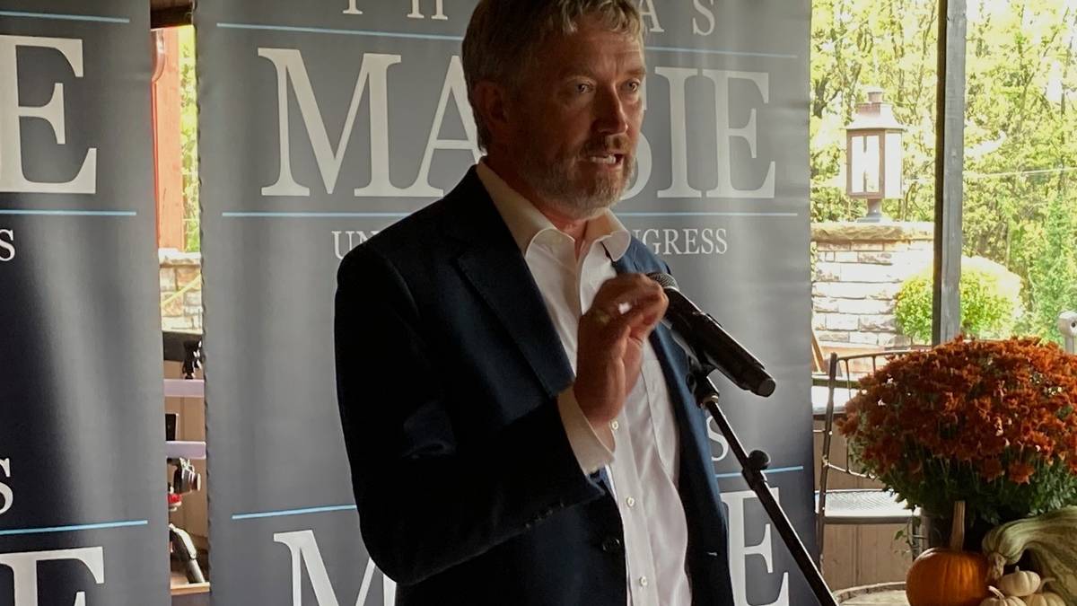 Massie Calls for New USS Liberty Investigation in Fiery House Speech