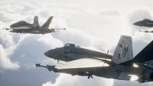 Ace Combat 8 Director Addresses Three Misunderstandings About the Series