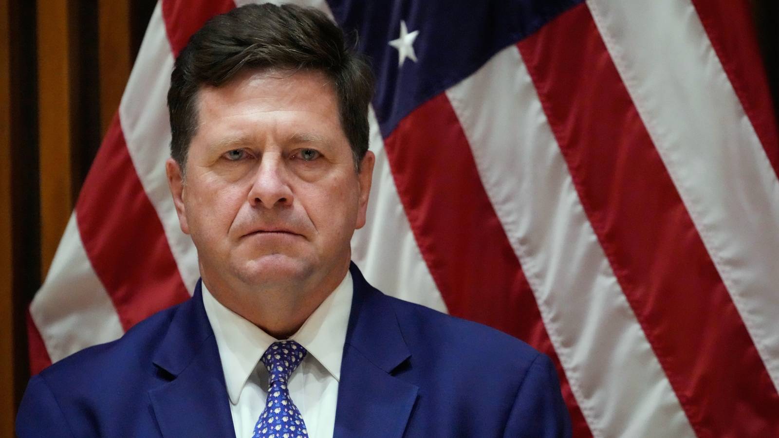 Trump Plans to Nominate US Attorney Jay Clayton to Be National Intelligence Director