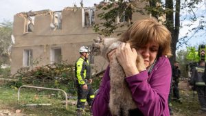 EU Moves to Prolong Protection for Ukrainians But Not New Arrivals Eligible for Military Service