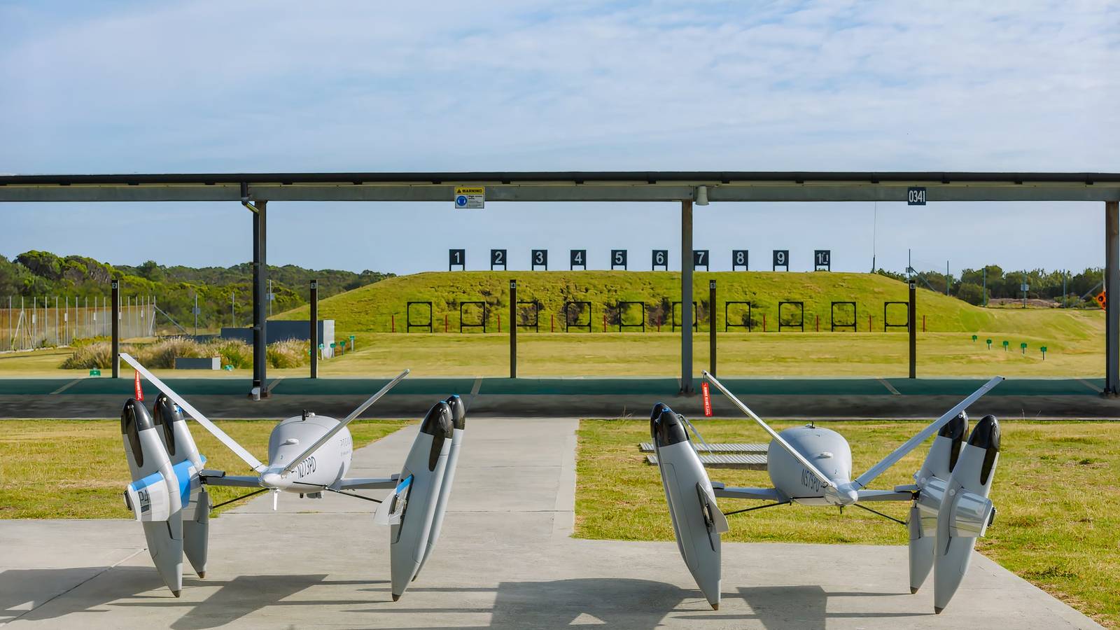 Marine Corps Cargo Drones Set to Reshape Naval Warfare, Ex-Test Pilot Says