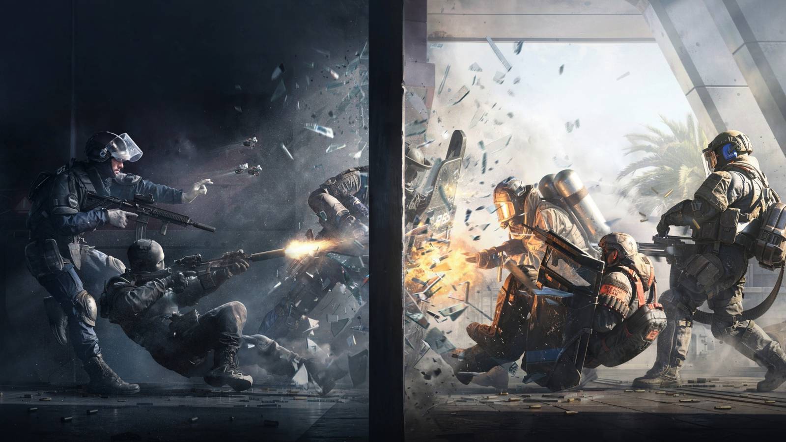 Delta Force x Rainbow Six Siege Interview: Shadow and Joshua Mills on Community, Operator Pairings, and Why "One Plus One Must Be Greater Than Two"