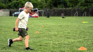 Ask Stew: Should My Child Lift Weights?
