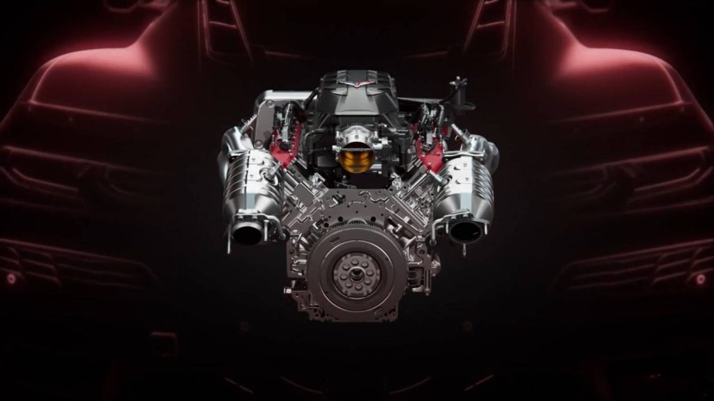 How GM Is Fixing Small Block Reliability Issues With Gen 6 V8