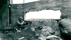 This D-Day Division Was Nearly Disbanded Before Becoming One of Patton's Best