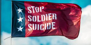 Group Aims to Reduce Military Suicides 40% by 2030 as PTSD Plagues Veterans