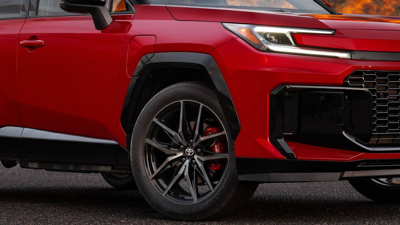 The SUVs Closest To Stealing The Toyota RAV4's Crown