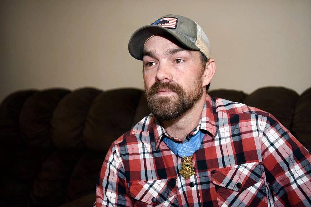 200,000 Veterans Transition Out Each Year. At America's 250th, a Medal of Honor Recipient Says They Never Stop Serving
