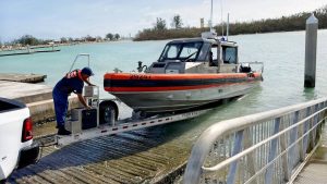 Coast Guard Battles Typhoon Bavi's Aftermath: Ports in Guam and CNMI on Lockdown