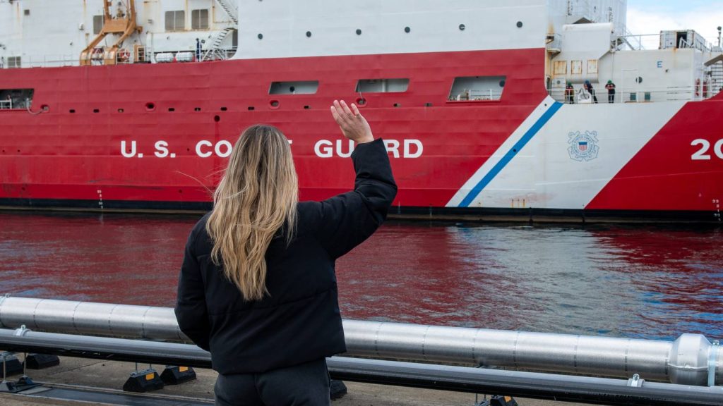 Coast Guard's 'SpouseWorks' Program Provides Free Help to 23% of Unemployed Spouses