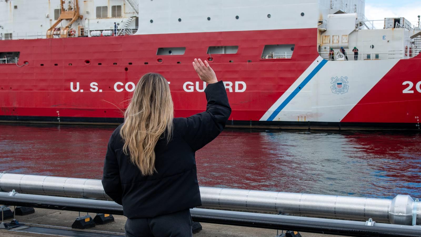 Coast Guard's 'SpouseWorks' Program Provides Free Help to 23% of Unemployed Spouses