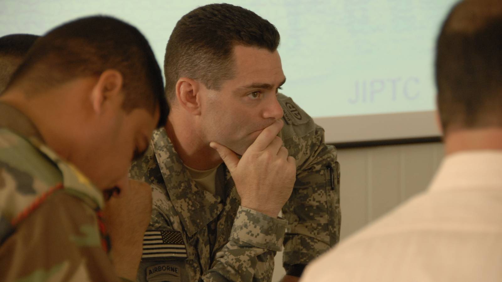 Joint Chiefs Senior Legal Counsel Retires One Year Before Term's End