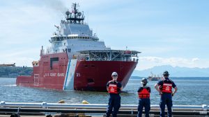 $3.3 Billion Coast Guard Contract Boosts Fleet With Six New Cutters