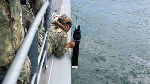 Army's Secret 'Hammer of the Gods' Test at Sea: What You Need to Know
