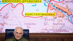 Ukrainian Drones Hit St Petersburg Oil Terminal in Latest Long-Range Attack on Russia