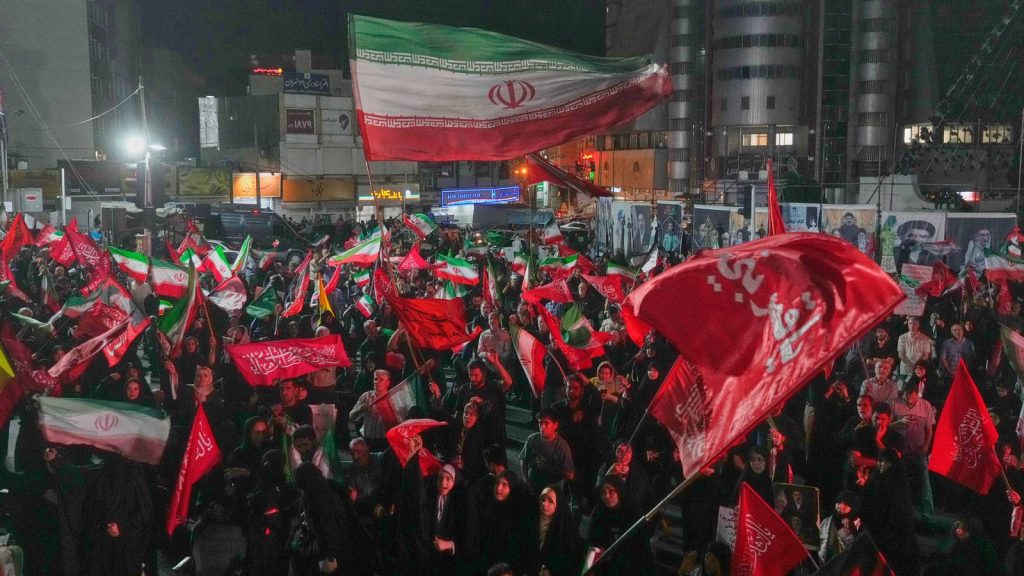 2 US Service Members Dead, 1 Missing After Iranian Drone, Missile Attacks