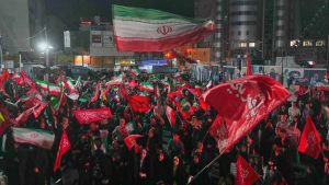 2 US Service Members Dead, 1 Missing After Iranian Drone, Missile Attacks