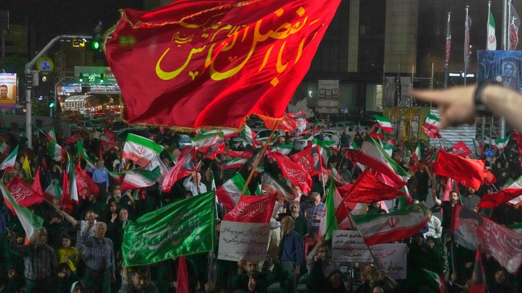 US and Iran Trade Strikes Over Strait of Hormuz. Kuwait Suffers Infrastructure Damage