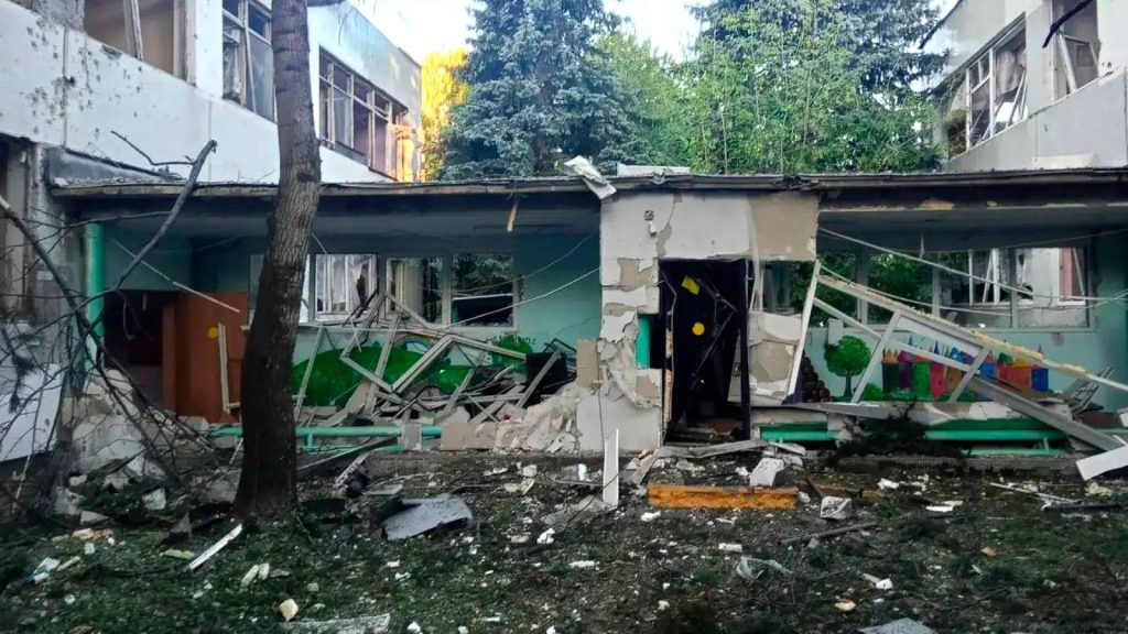 Ukrainian Drones Hit Warehouses and Other Sites Across Russia, Killing 9 and Wounding Over 80