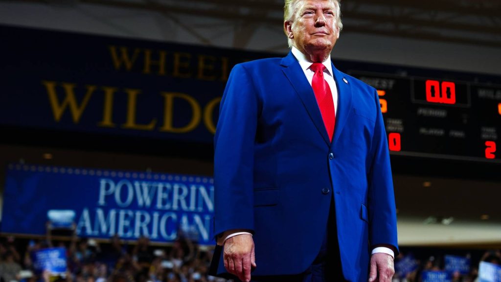 Trump Says Saudi Nuclear Pact Requires Kingdom to Normalize Israel Relations Through Abraham Accords