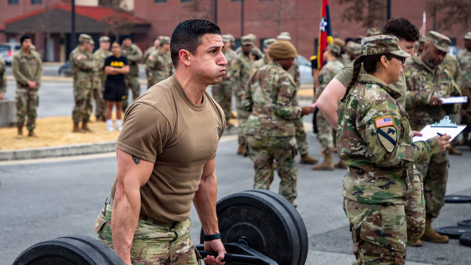 The Army’s AFT Deadlift: Why Maximum Strength Matters for Tactical Longevity